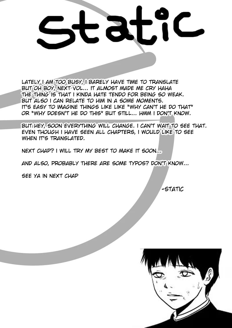Ijime no Jikan Chapter 38 page 18 - Chapter 38: Self-study