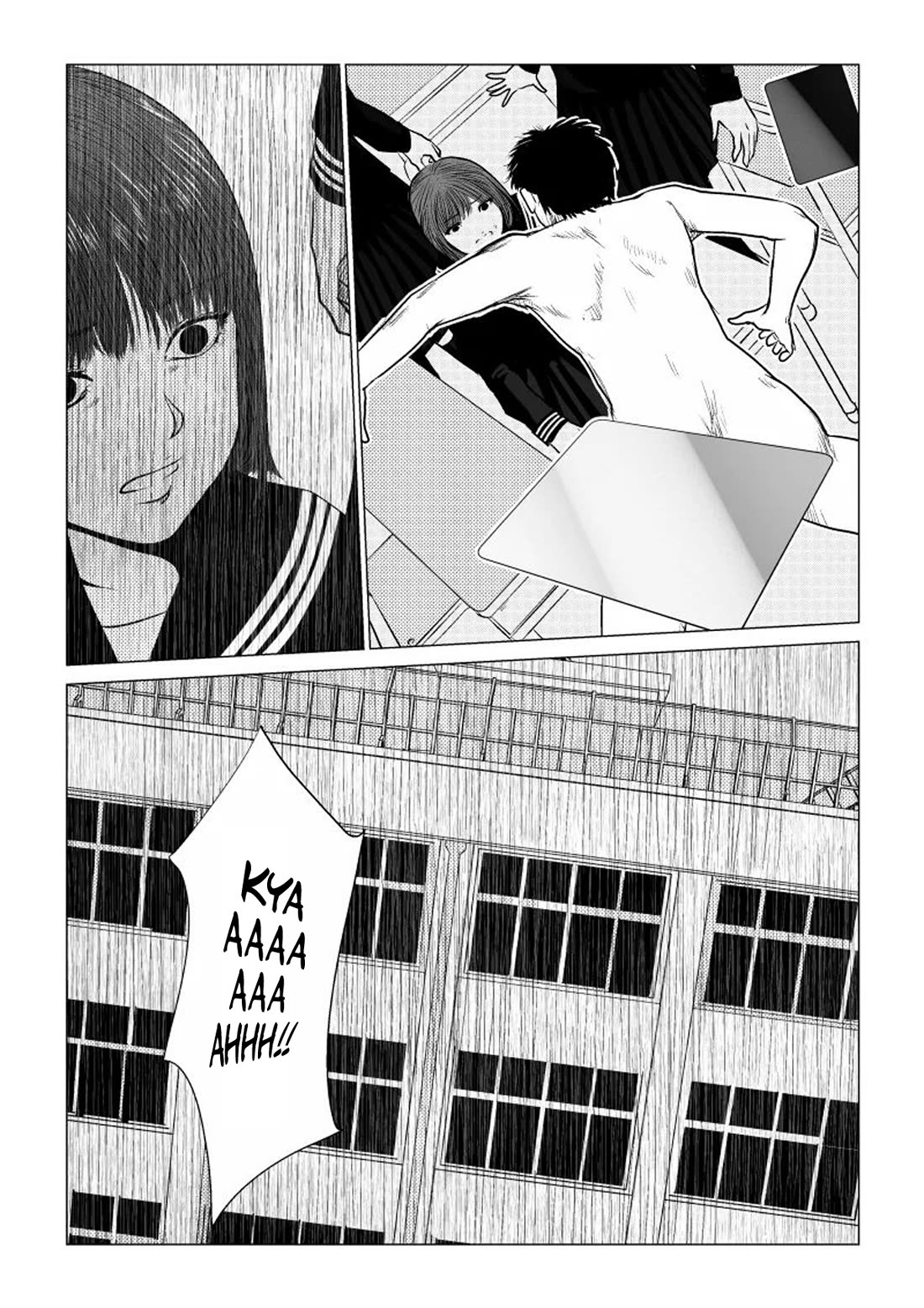 Ijime no Jikan Chapter 39 page 18 - Chapter 39: Ten-Teke-Ten-Ten-Ten-Ten