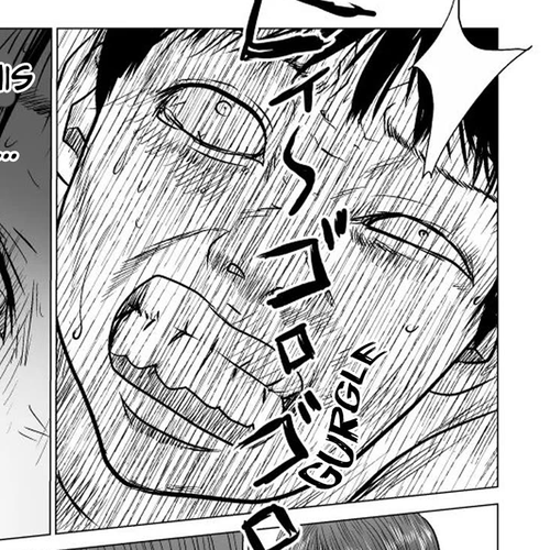 Ijime no Jikan Chapter 40: Damage cover