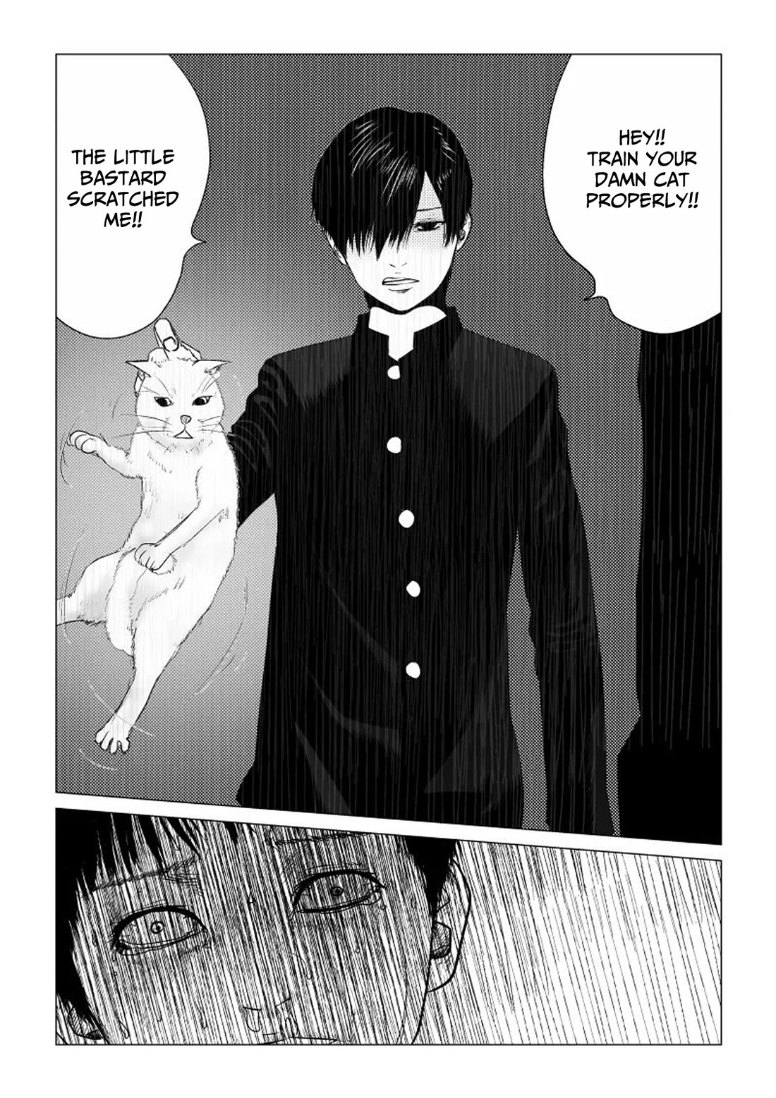Ijime no Jikan Chapter 41 page 16 - Chapter 41: A sanctuary for the heart
