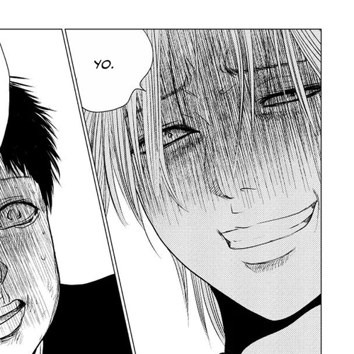 Ijime no Jikan Chapter 41: A sanctuary for the heart cover