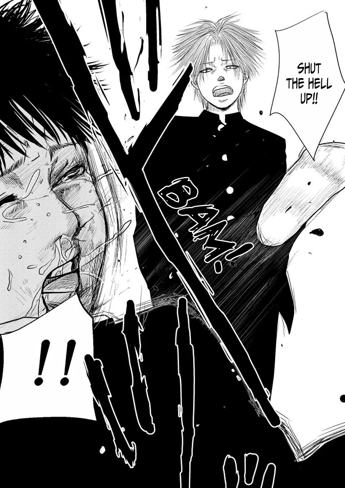 Ijime no Jikan Chapter 42 page 7 - Chapter 42: Setting the score