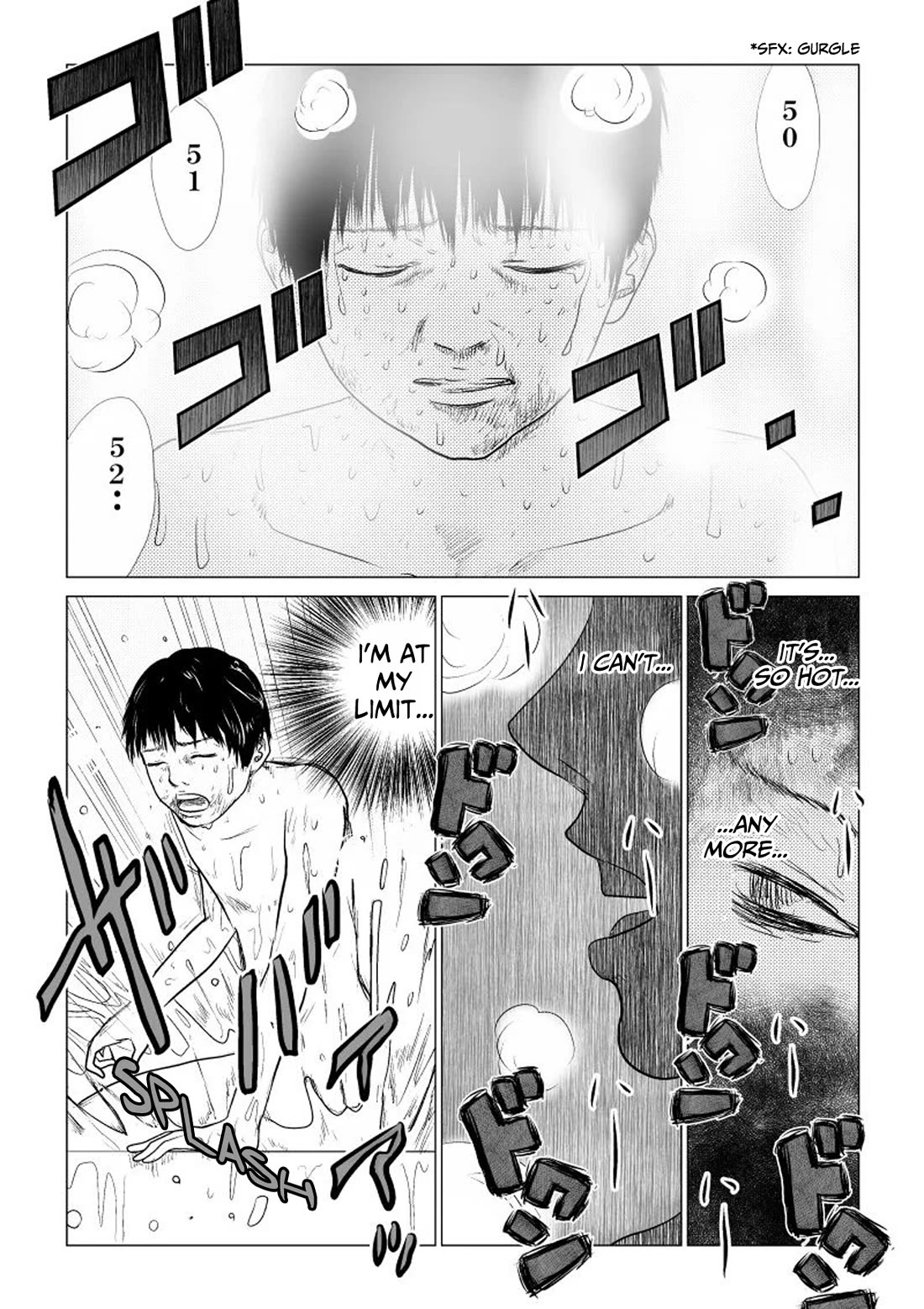 Ijime no Jikan Chapter 43 page 2 - Chapter 43: Hot...
