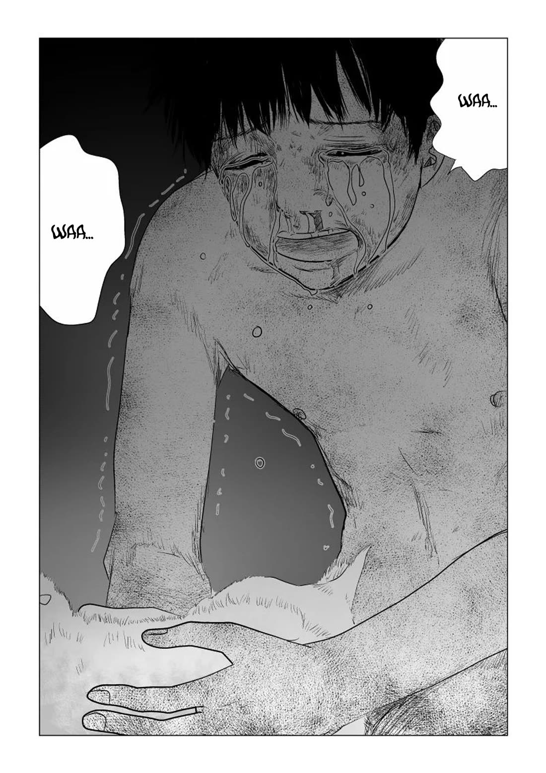 Ijime no Jikan Chapter 44 page 11 - Chapter 44: Waa
