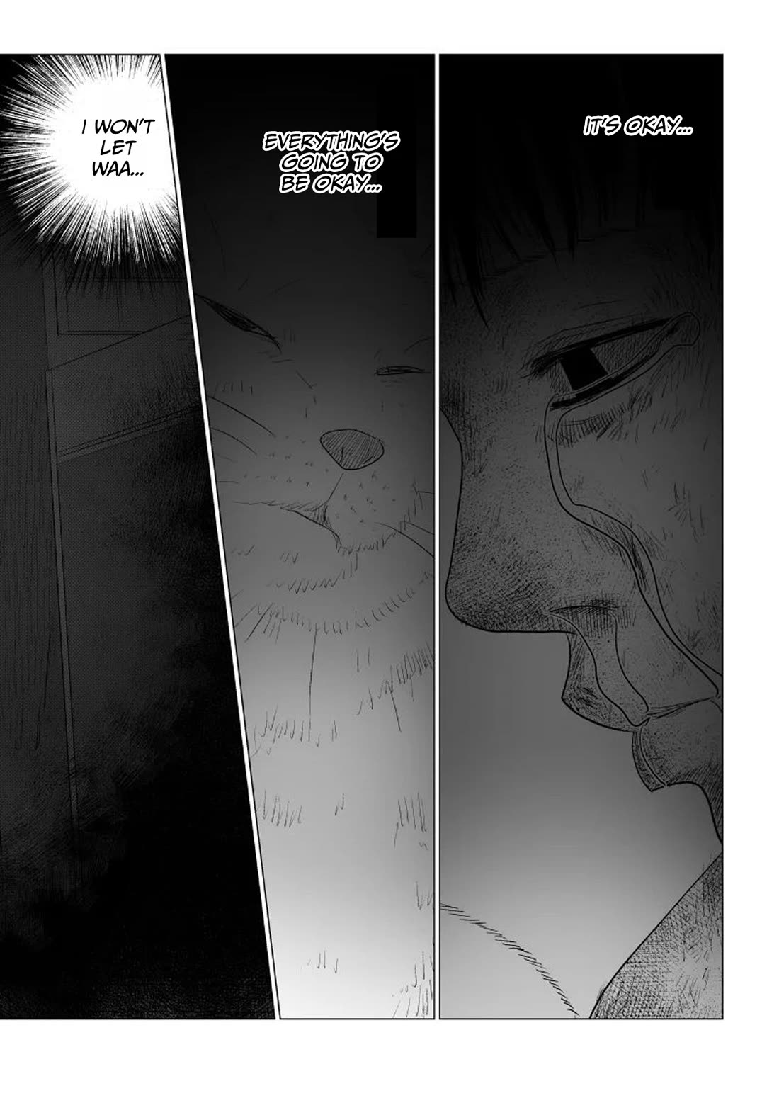 Ijime no Jikan Chapter 44 page 15 - Chapter 44: Waa