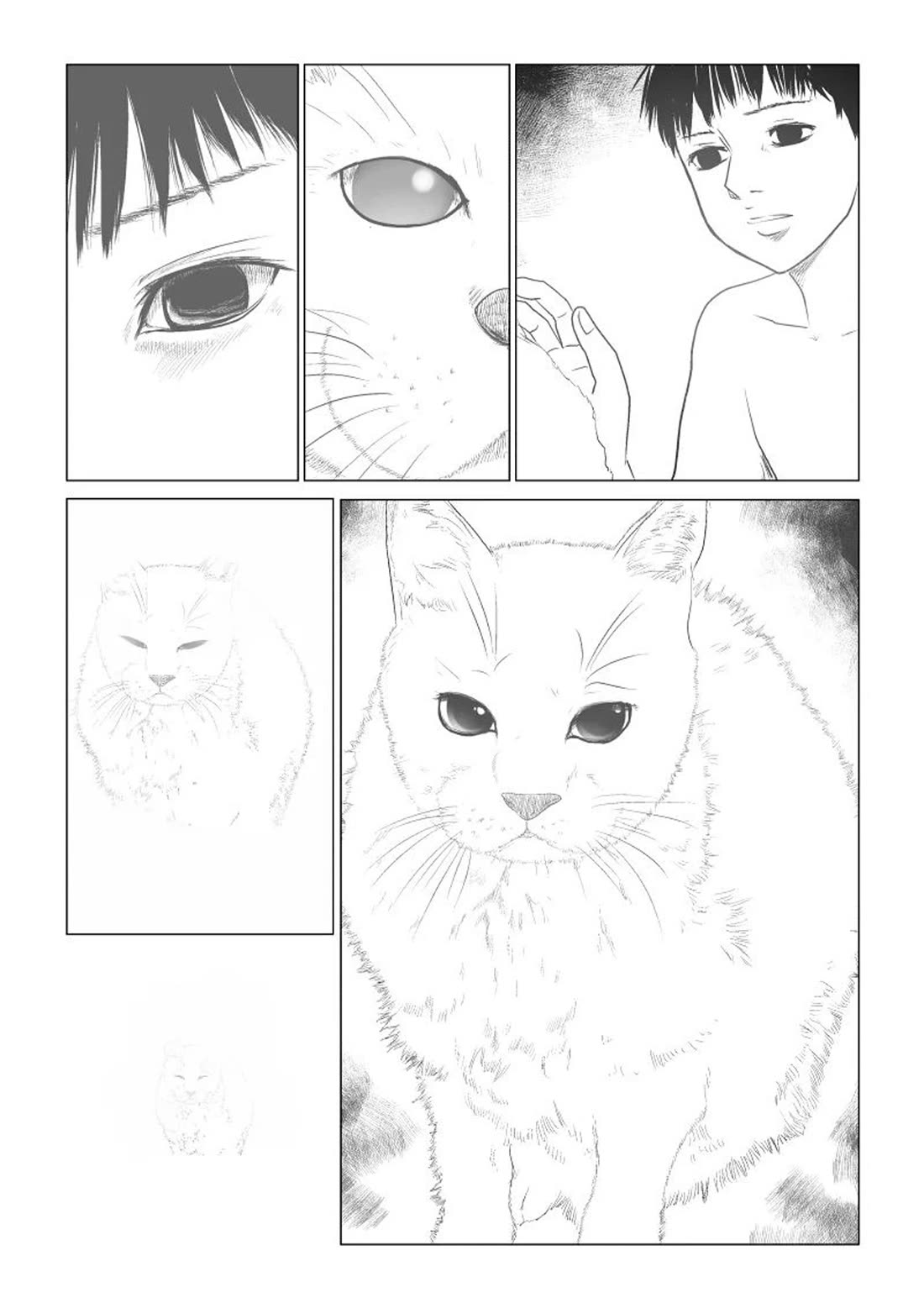 Ijime no Jikan Chapter 44 page 6 - Chapter 44: Waa