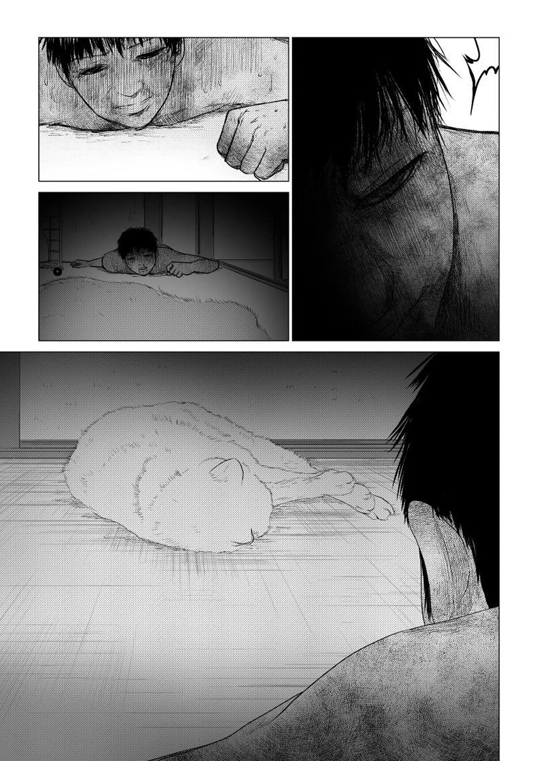 Ijime no Jikan Chapter 44 page 7 - Chapter 44: Waa