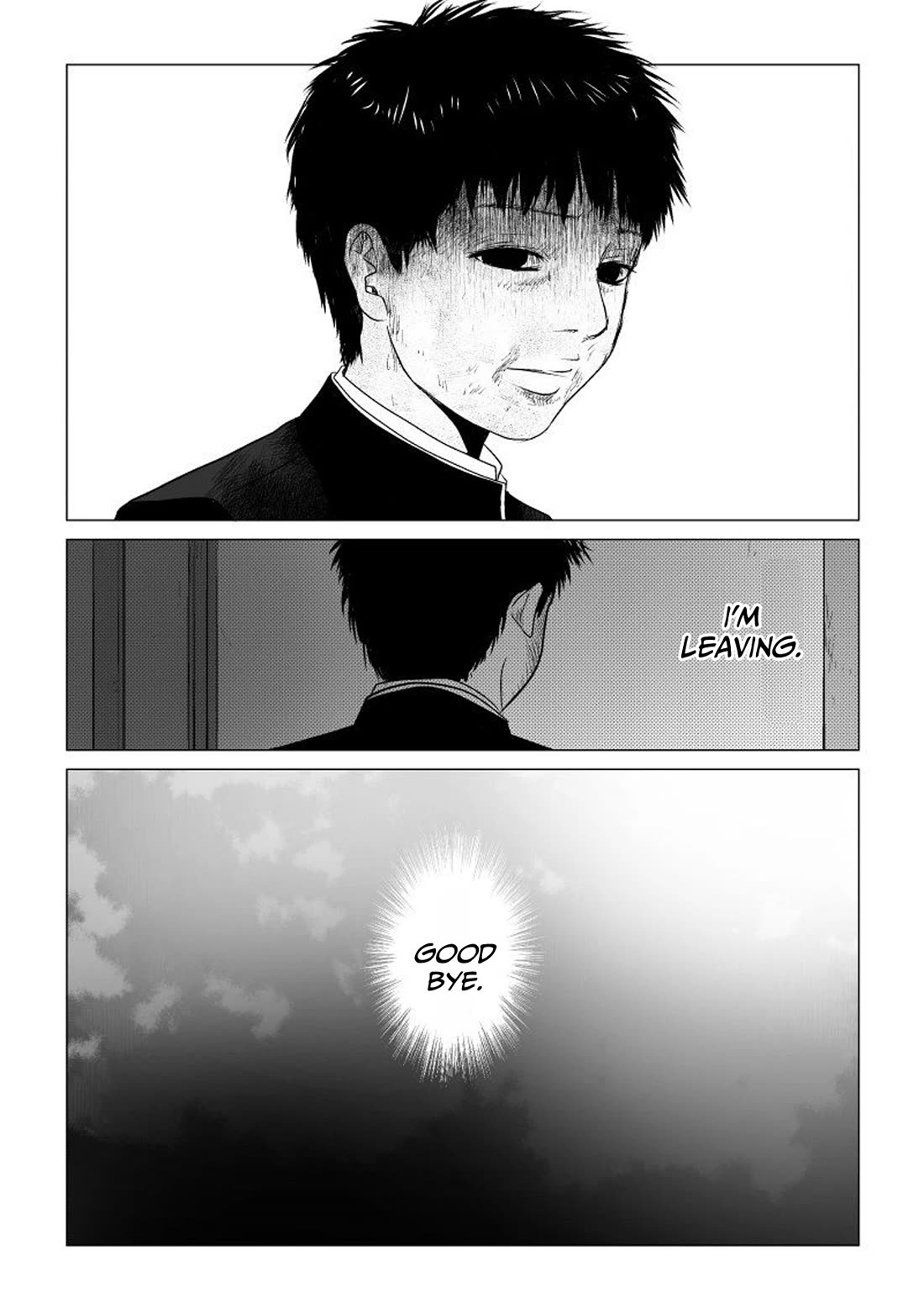 Ijime no Jikan Chapter 45 page 16 - Chapter 45: Thank you