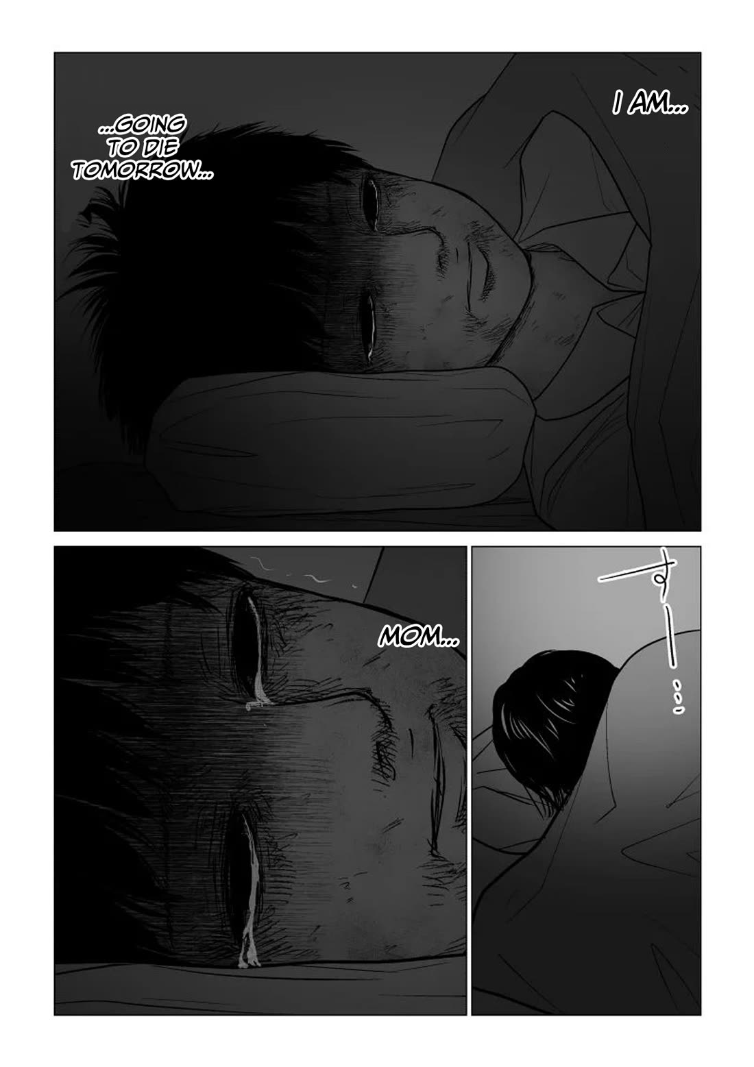 Ijime no Jikan Chapter 45 page 6 - Chapter 45: Thank you