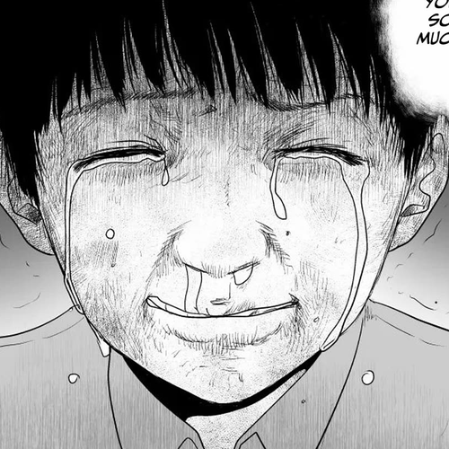 Ijime no Jikan Chapter 45: Thank you cover