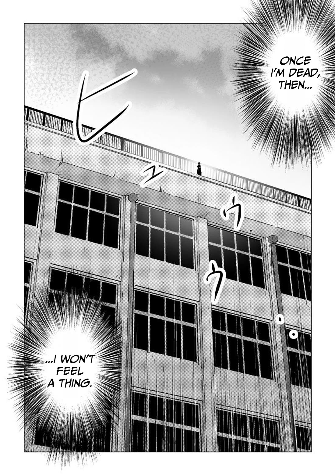 Ijime no Jikan Chapter 46 page 10 - Chapter 46: A prophetic dream