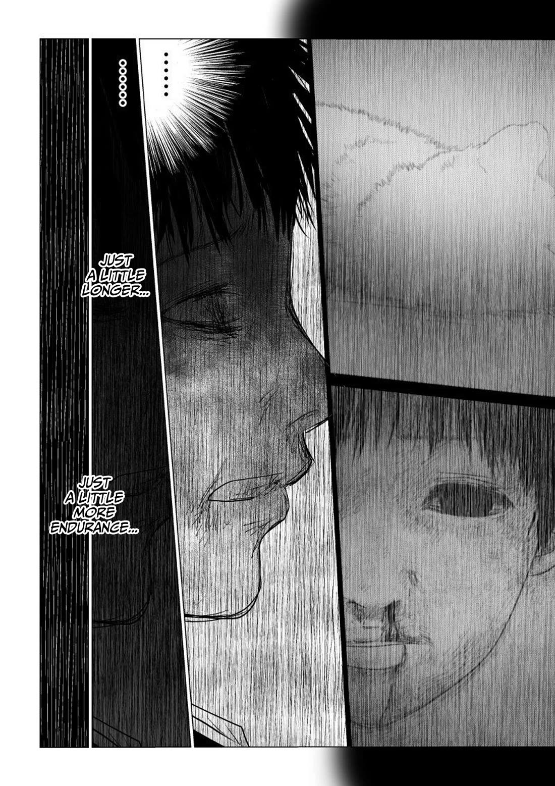 Ijime no Jikan Chapter 46 page 8 - Chapter 46: A prophetic dream