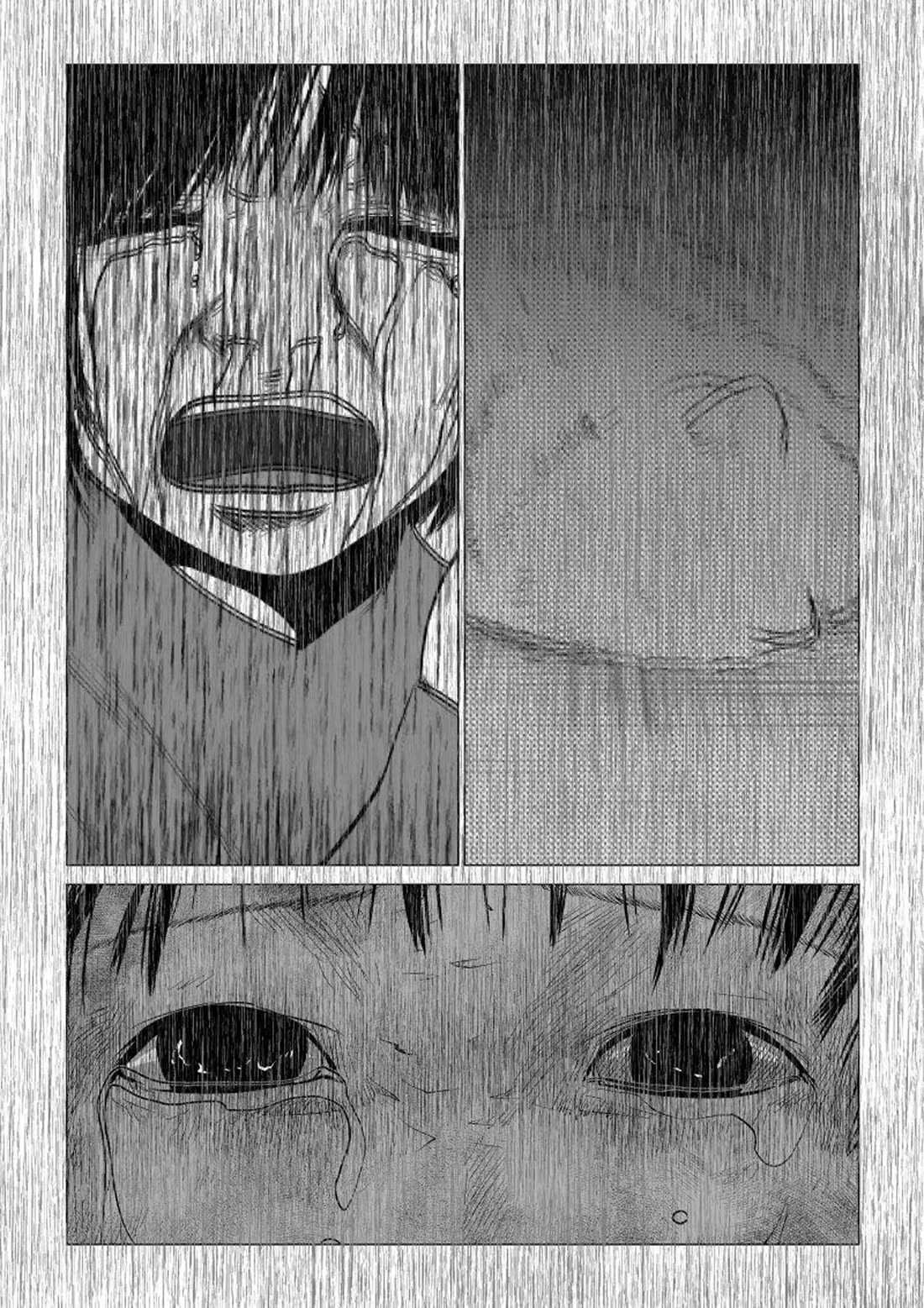 Ijime no Jikan Chapter 47 page 12 - Chapter 47: Is it okay to die like this?
