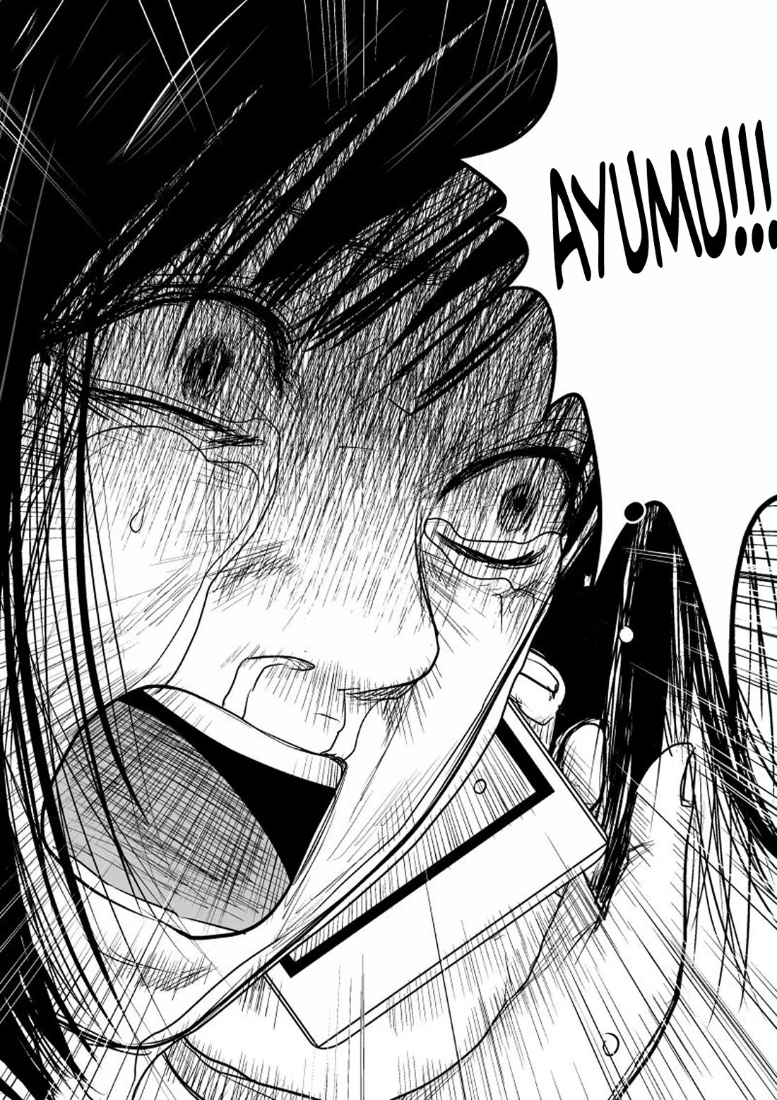 Ijime no Jikan Chapter 47 page 4 - Chapter 47: Is it okay to die like this?