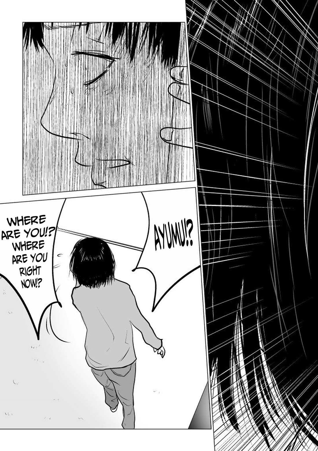 Ijime no Jikan Chapter 47 page 5 - Chapter 47: Is it okay to die like this?