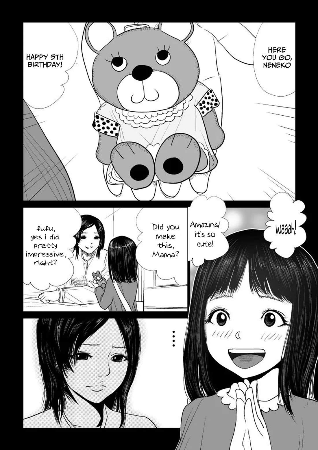 Ijime no Jikan Chapter 48 page 12 - Chapter 48: To live