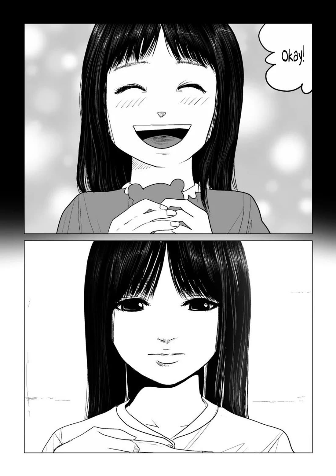 Ijime no Jikan Chapter 48 page 14 - Chapter 48: To live