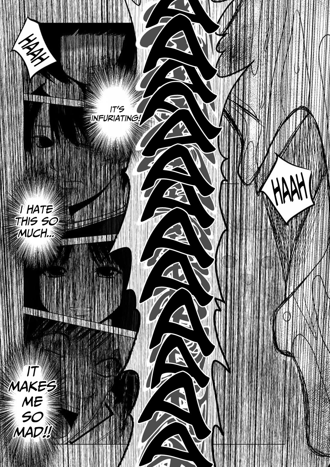 Ijime no Jikan Chapter 48 page 2 - Chapter 48: To live