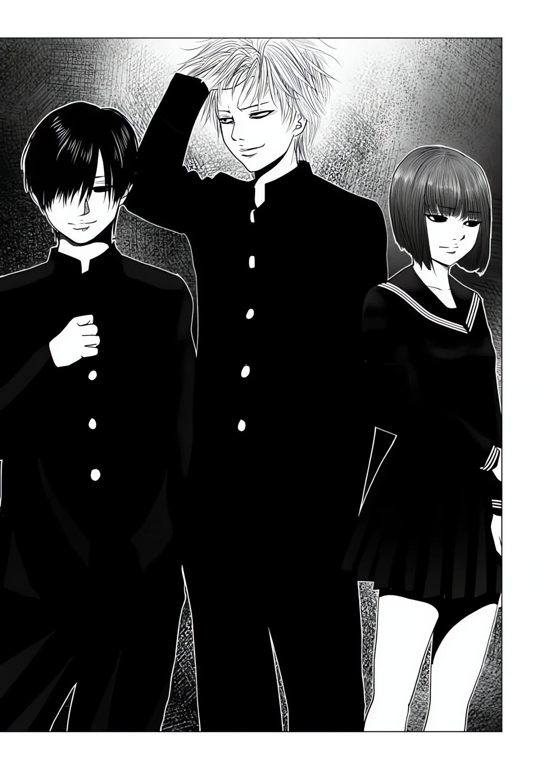Ijime no Jikan Chapter 49 page 5 - Chapter 49: Cover up
