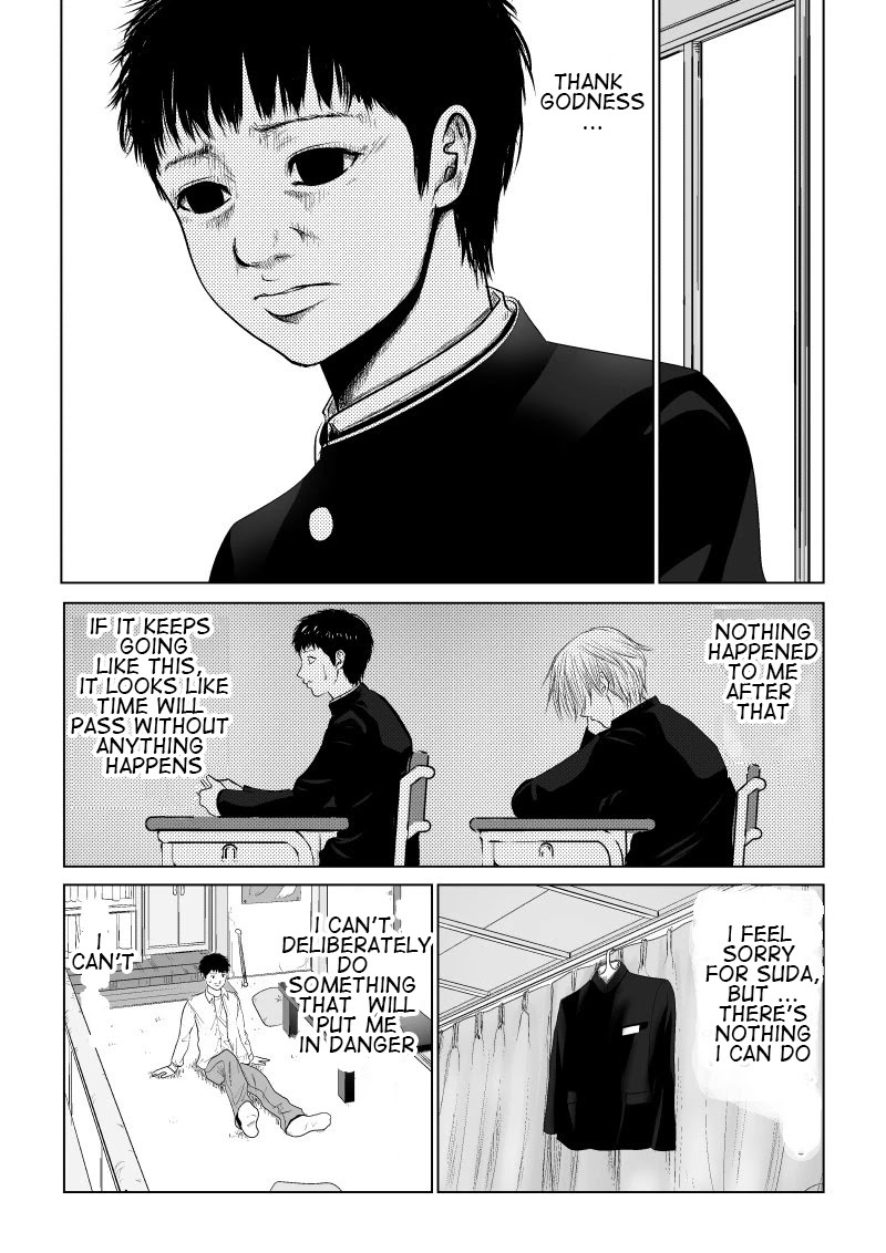 Ijime no Jikan Chapter 5 page 2 - Chapter 5: Lies