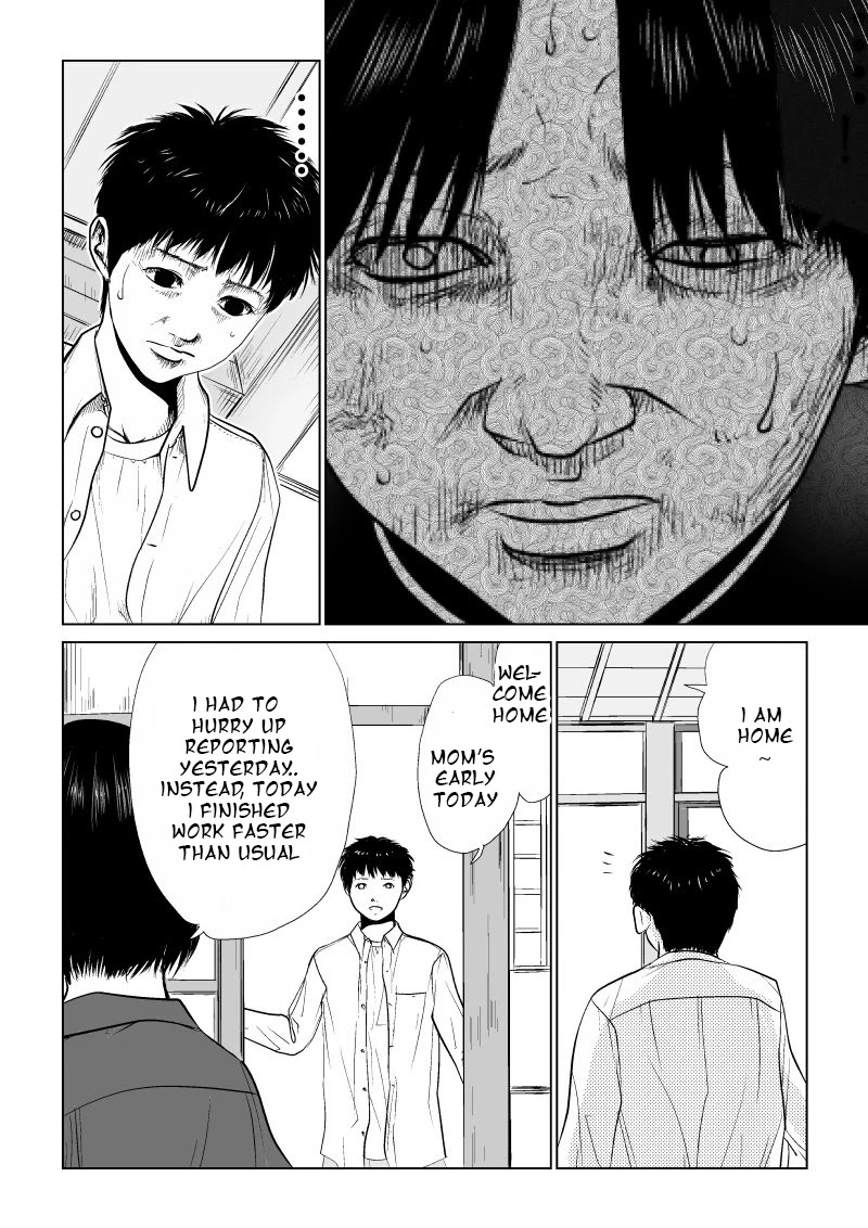 Ijime no Jikan Chapter 5 page 3 - Chapter 5: Lies