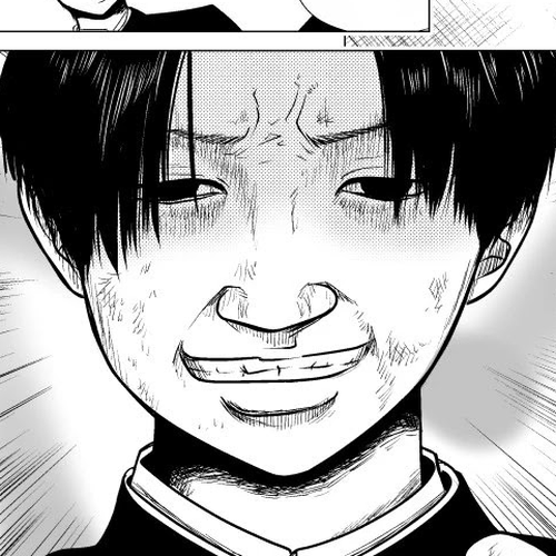 Ijime no Jikan Chapter 5: Lies cover