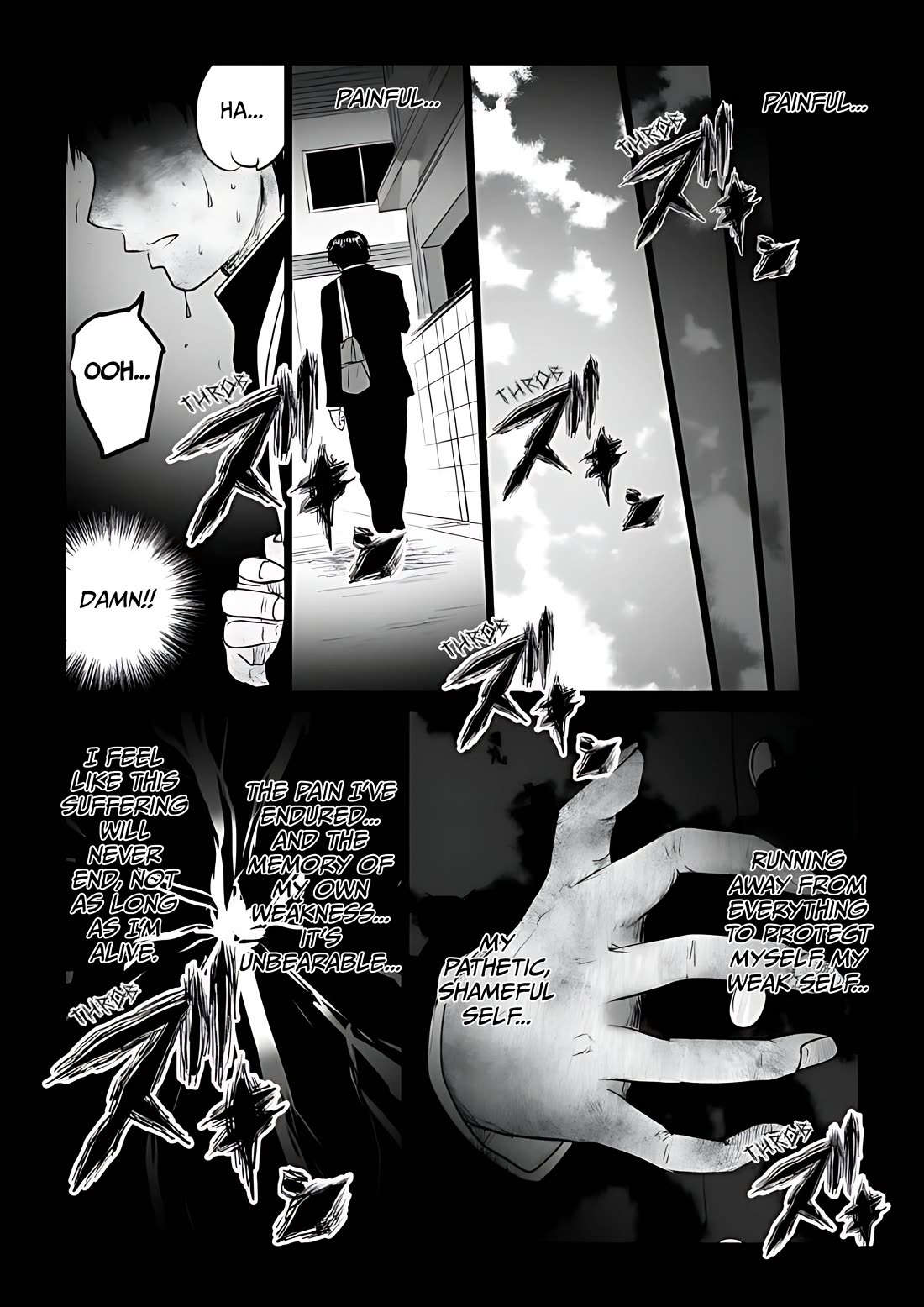 Ijime no Jikan Chapter 51 page 1 - Chapter 51: Weakling