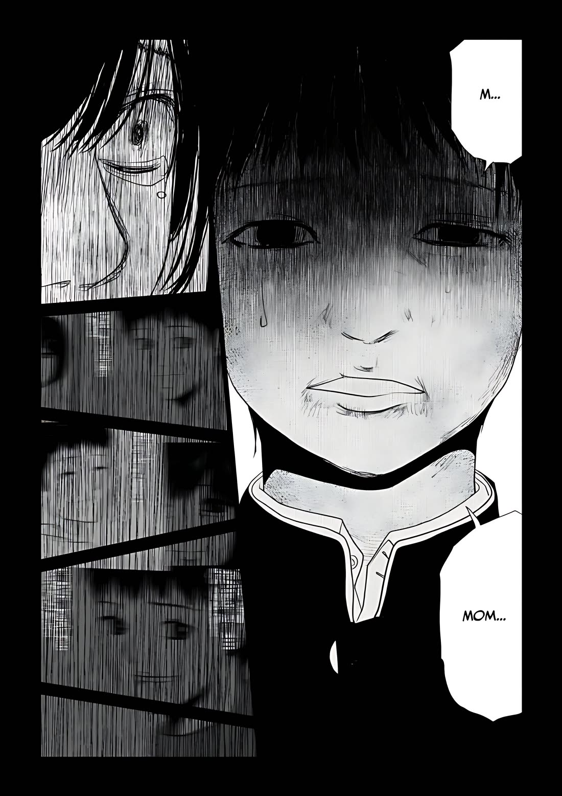 Ijime no Jikan Chapter 51 page 11 - Chapter 51: Weakling