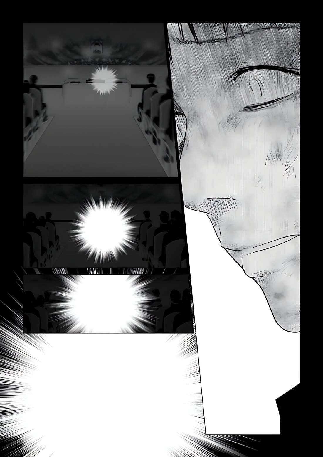 Ijime no Jikan Chapter 51 page 15 - Chapter 51: Weakling