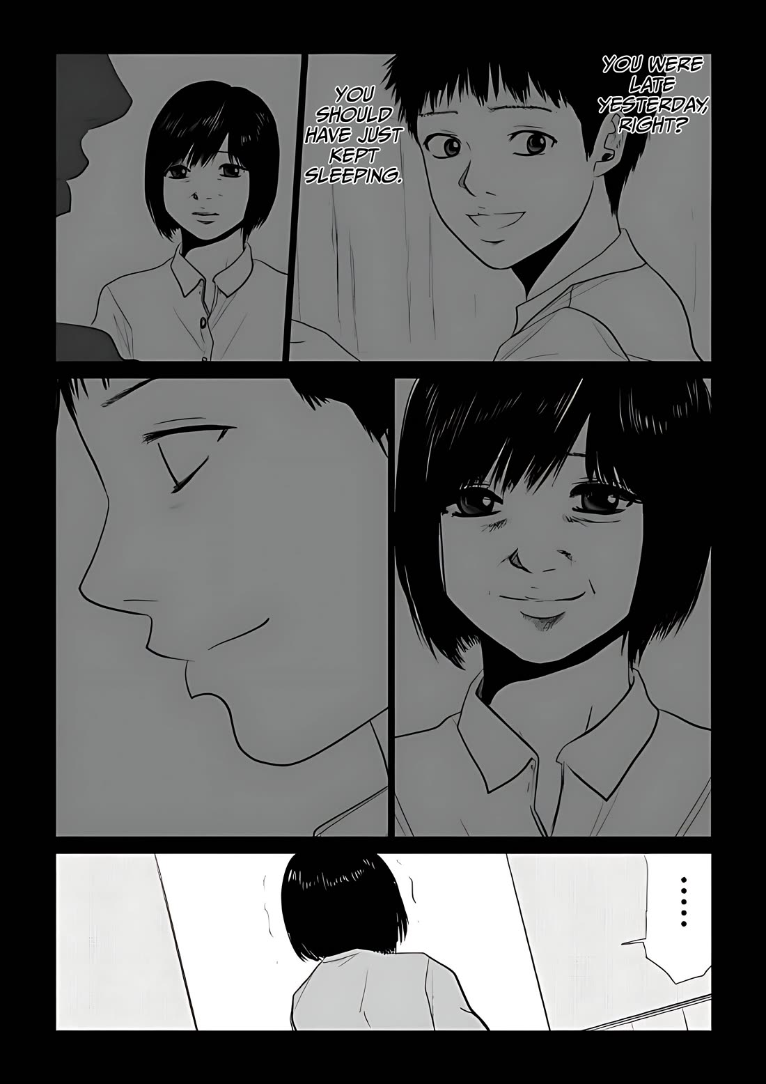 Ijime no Jikan Chapter 51 page 8 - Chapter 51: Weakling