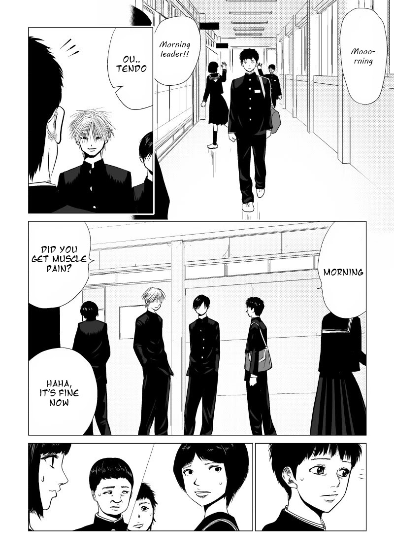 Ijime no Jikan Chapter 8 page 14 - Chapter 8: Get Along