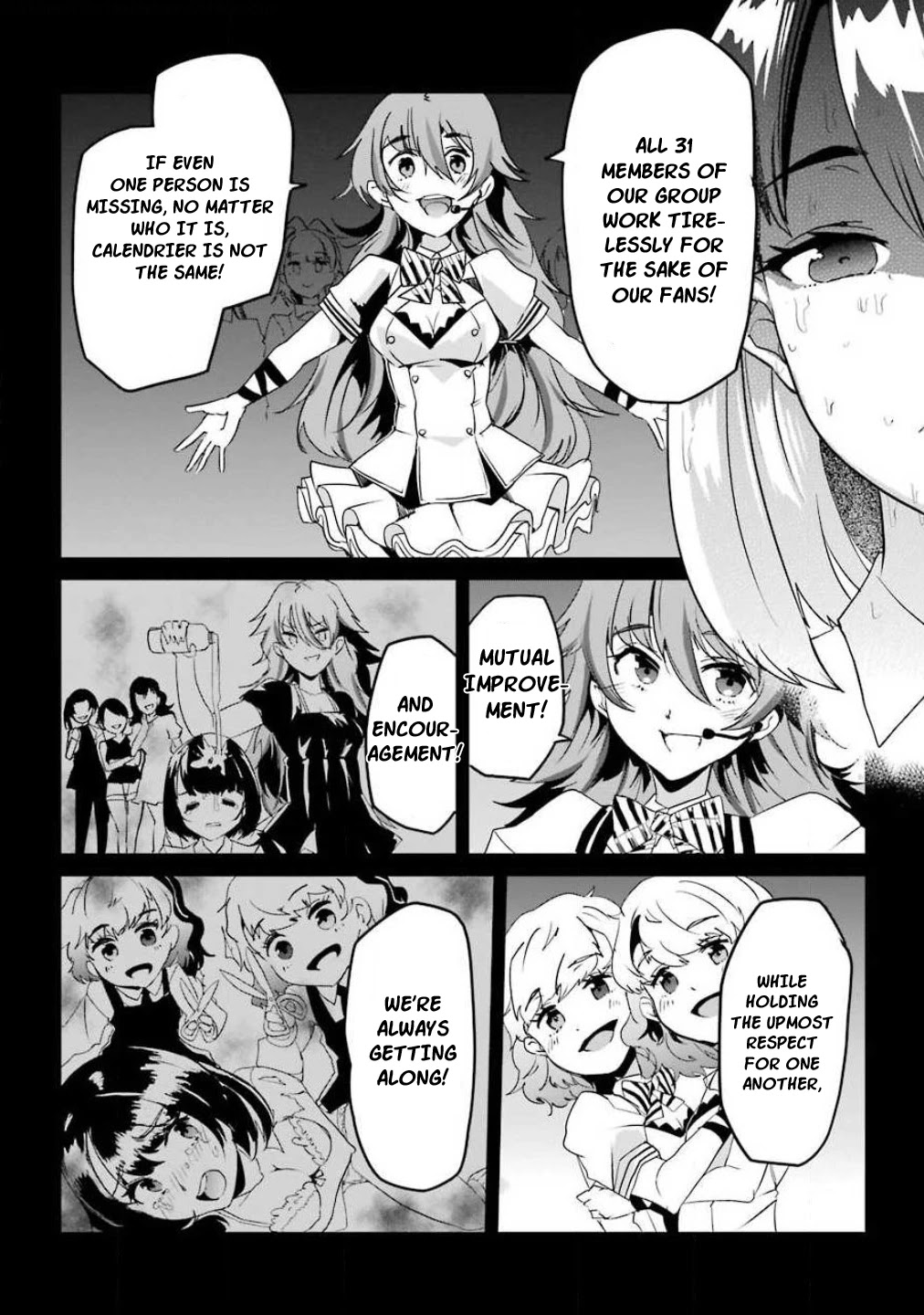 Ijimekaeshi. -Fukushuu no 31- Chapter 1 page 14 - Chapter 1