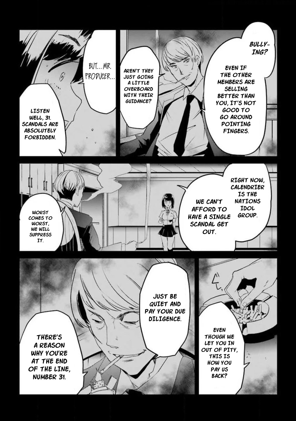 Ijimekaeshi. -Fukushuu no 31- Chapter 1 page 15 - Chapter 1