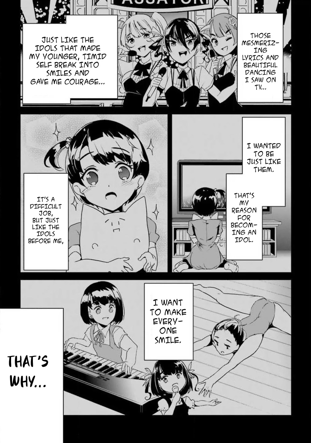 Ijimekaeshi. -Fukushuu no 31- Chapter 1 page 17 - Chapter 1