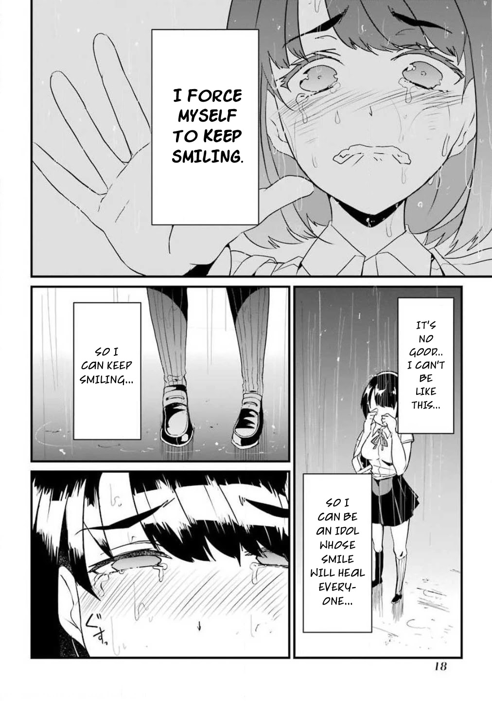 Ijimekaeshi. -Fukushuu no 31- Chapter 1 page 18 - Chapter 1