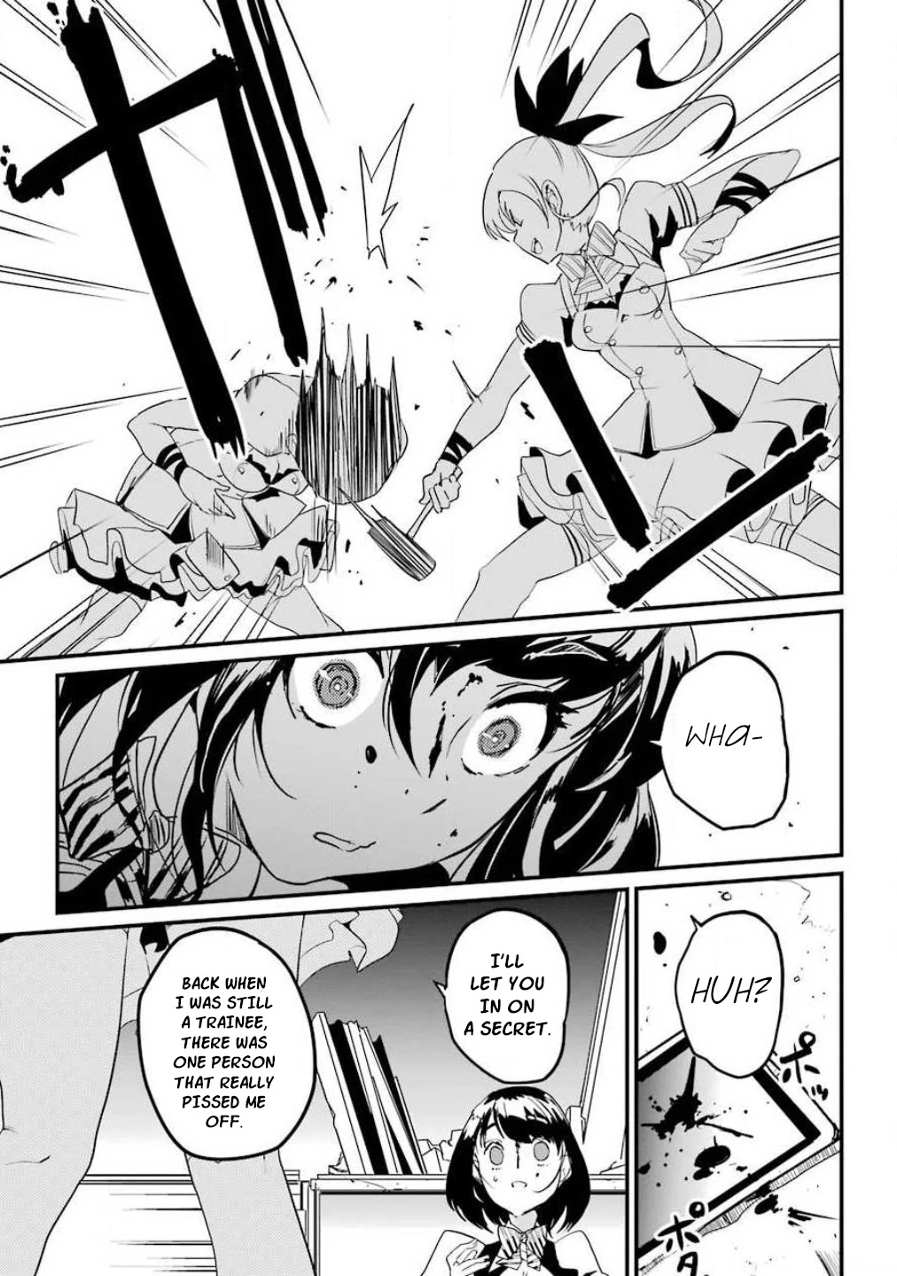 Ijimekaeshi. -Fukushuu no 31- Chapter 1 page 25 - Chapter 1