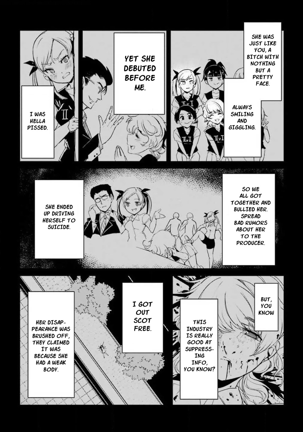 Ijimekaeshi. -Fukushuu no 31- Chapter 1 page 26 - Chapter 1