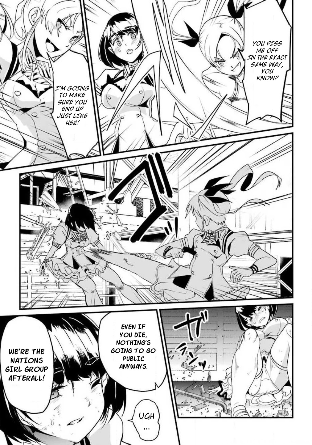 Ijimekaeshi. -Fukushuu no 31- Chapter 1 page 27 - Chapter 1