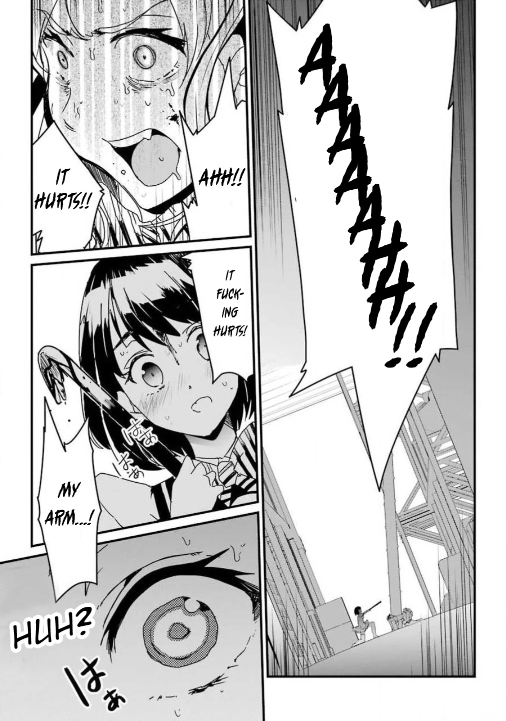 Ijimekaeshi. -Fukushuu no 31- Chapter 1 page 31 - Chapter 1