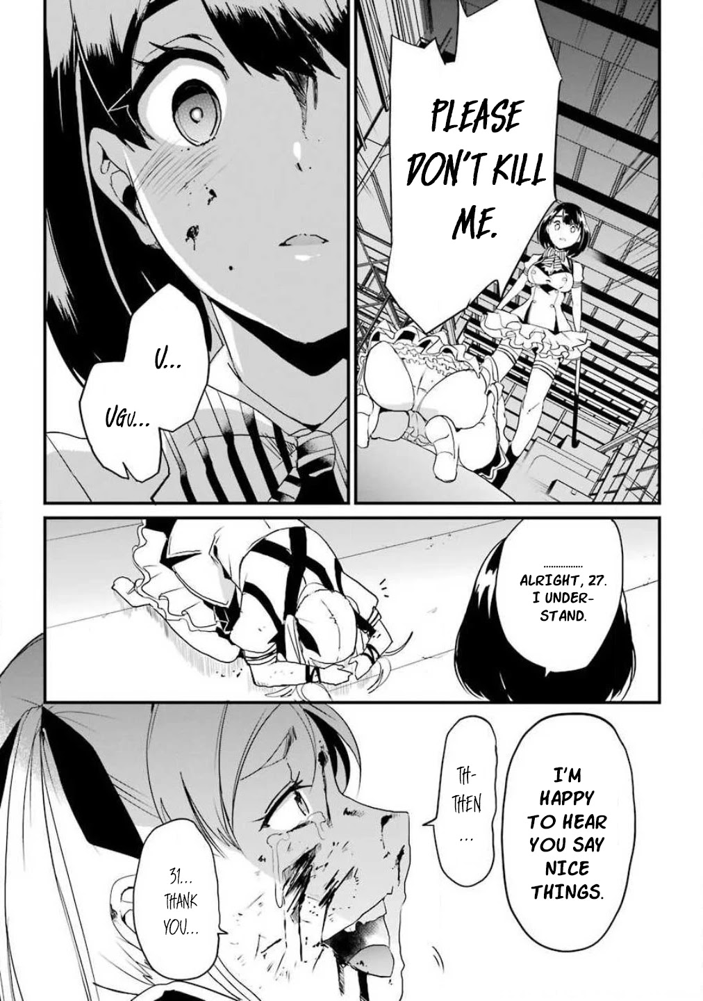 Ijimekaeshi. -Fukushuu no 31- Chapter 1 page 39 - Chapter 1