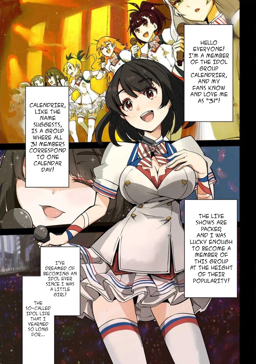 Ijimekaeshi. -Fukushuu no 31- Chapter 1 page 4 - Chapter 1