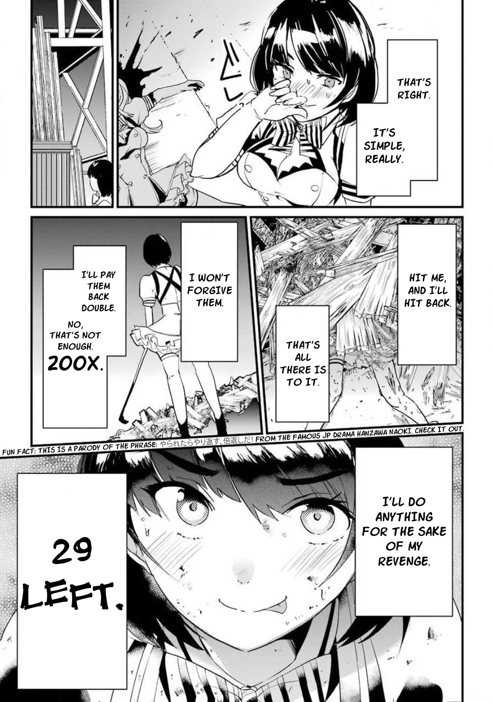 Ijimekaeshi. -Fukushuu no 31- Chapter 1 page 44 - Chapter 1