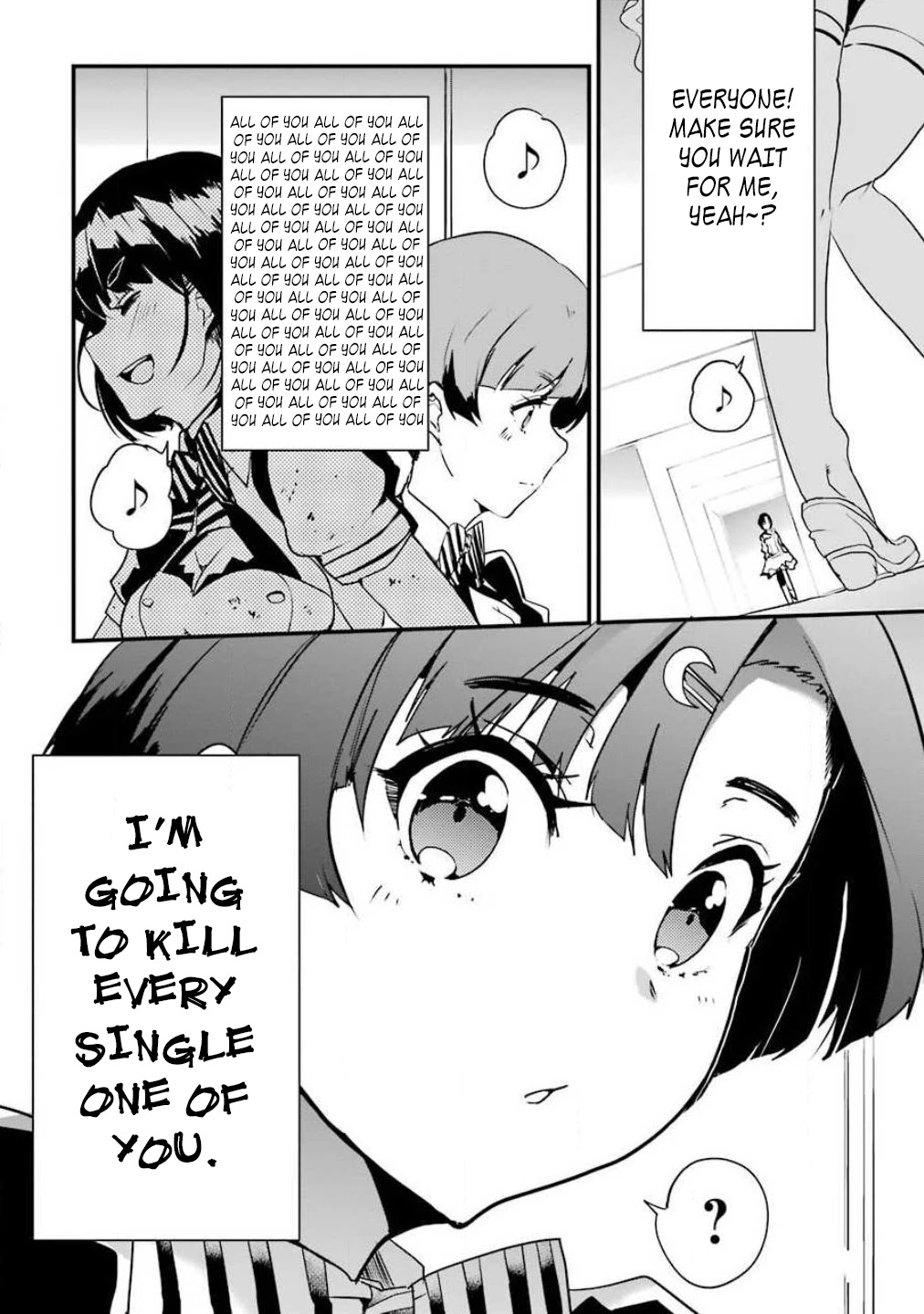 Ijimekaeshi. -Fukushuu no 31- Chapter 1 page 45 - Chapter 1