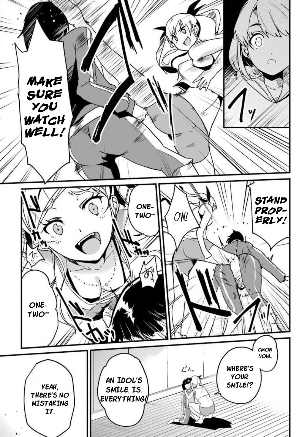 Ijimekaeshi. -Fukushuu no 31- Chapter 1 page 7 - Chapter 1