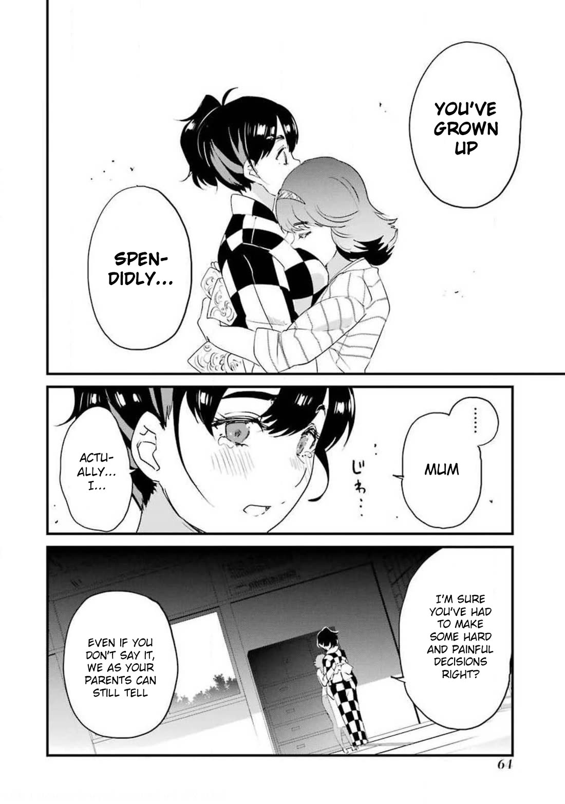 Ijimekaeshi. -Fukushuu no 31- Chapter 10 page 13 - Chapter 10