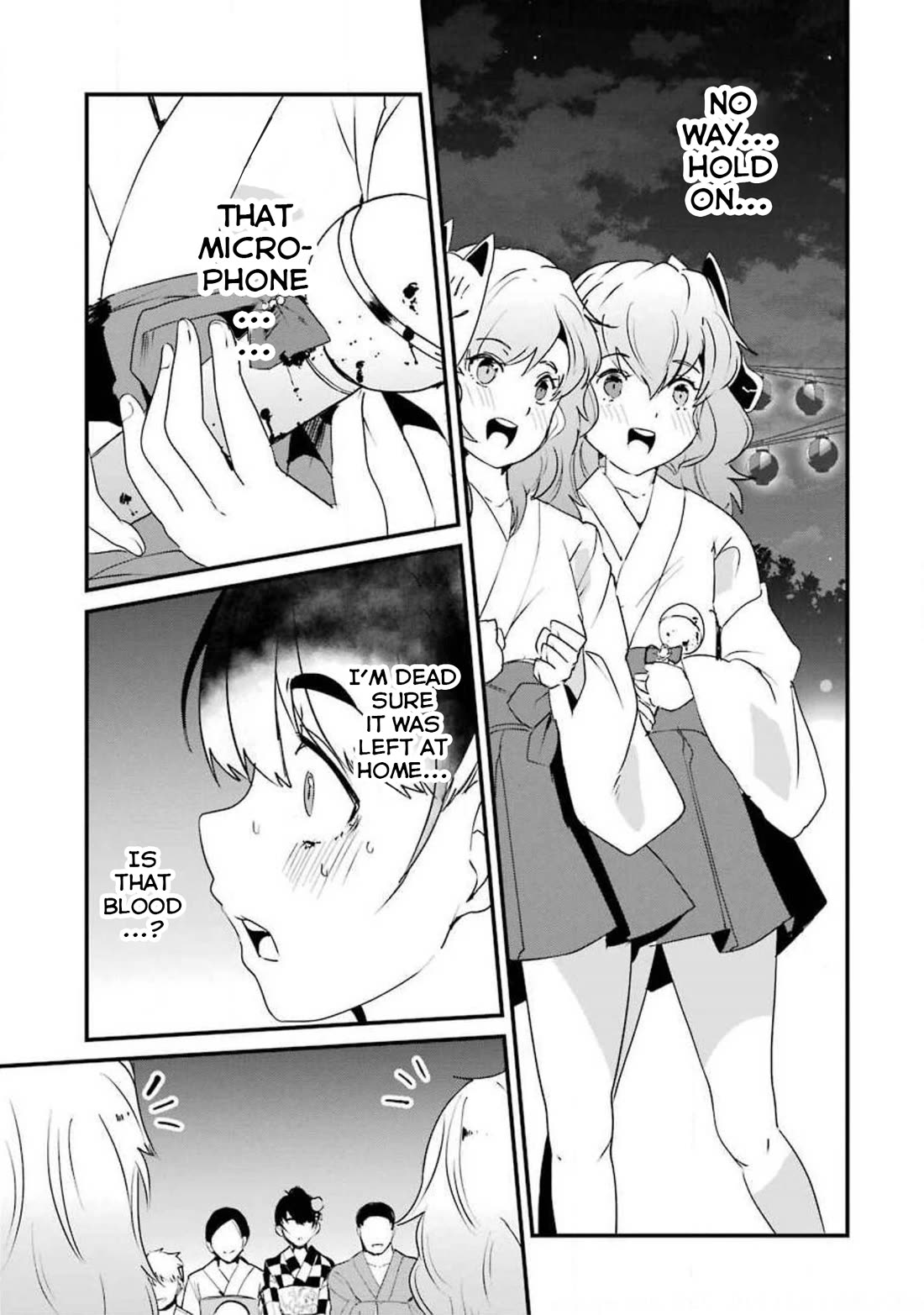 Ijimekaeshi. -Fukushuu no 31- Chapter 10 page 22 - Chapter 10