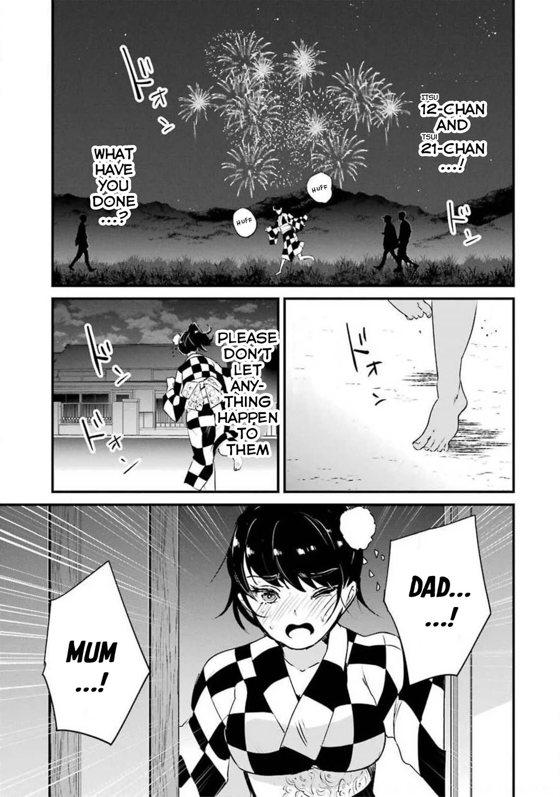 Ijimekaeshi. -Fukushuu no 31- Chapter 10 page 24 - Chapter 10