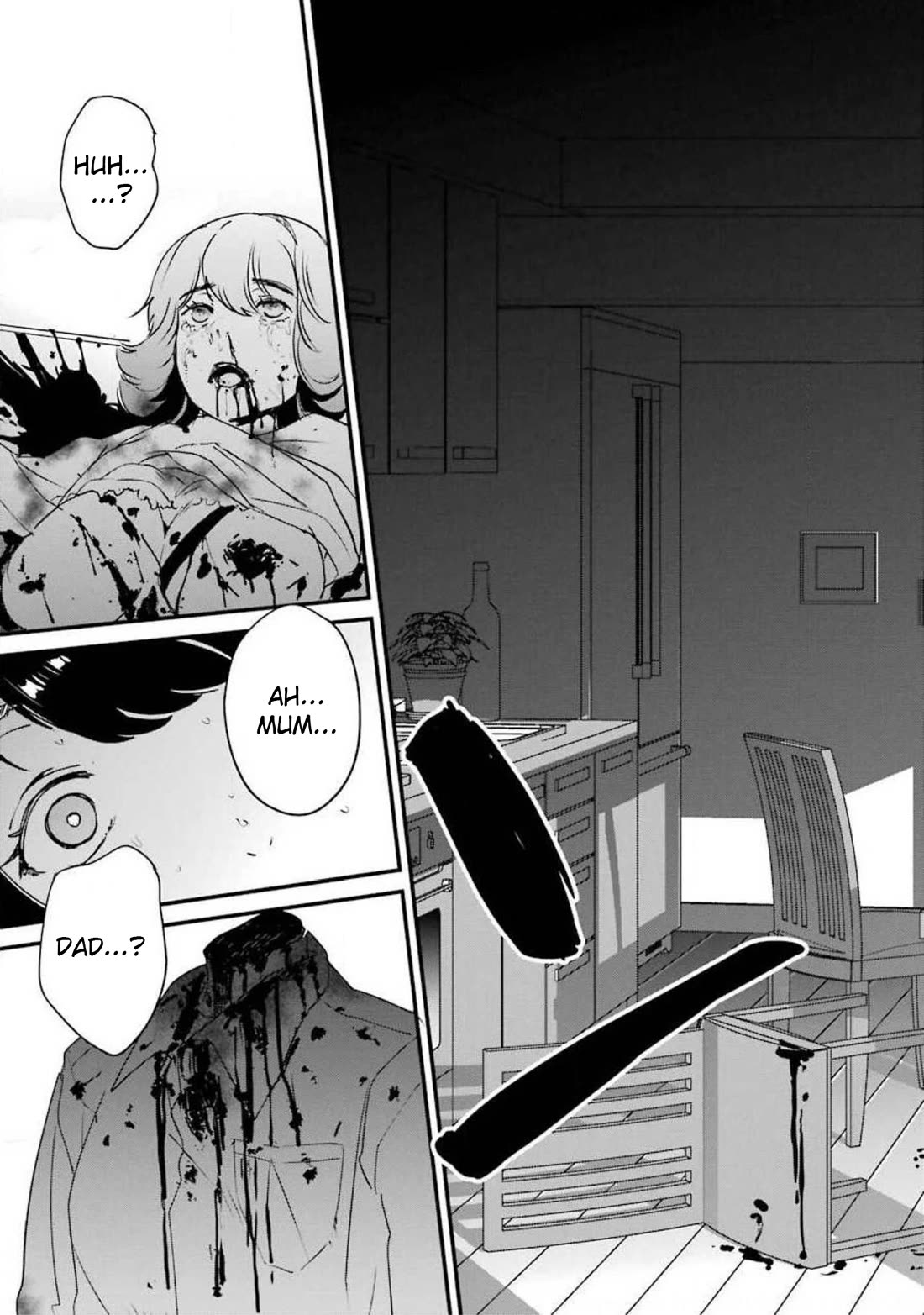 Ijimekaeshi. -Fukushuu no 31- Chapter 10 page 26 - Chapter 10