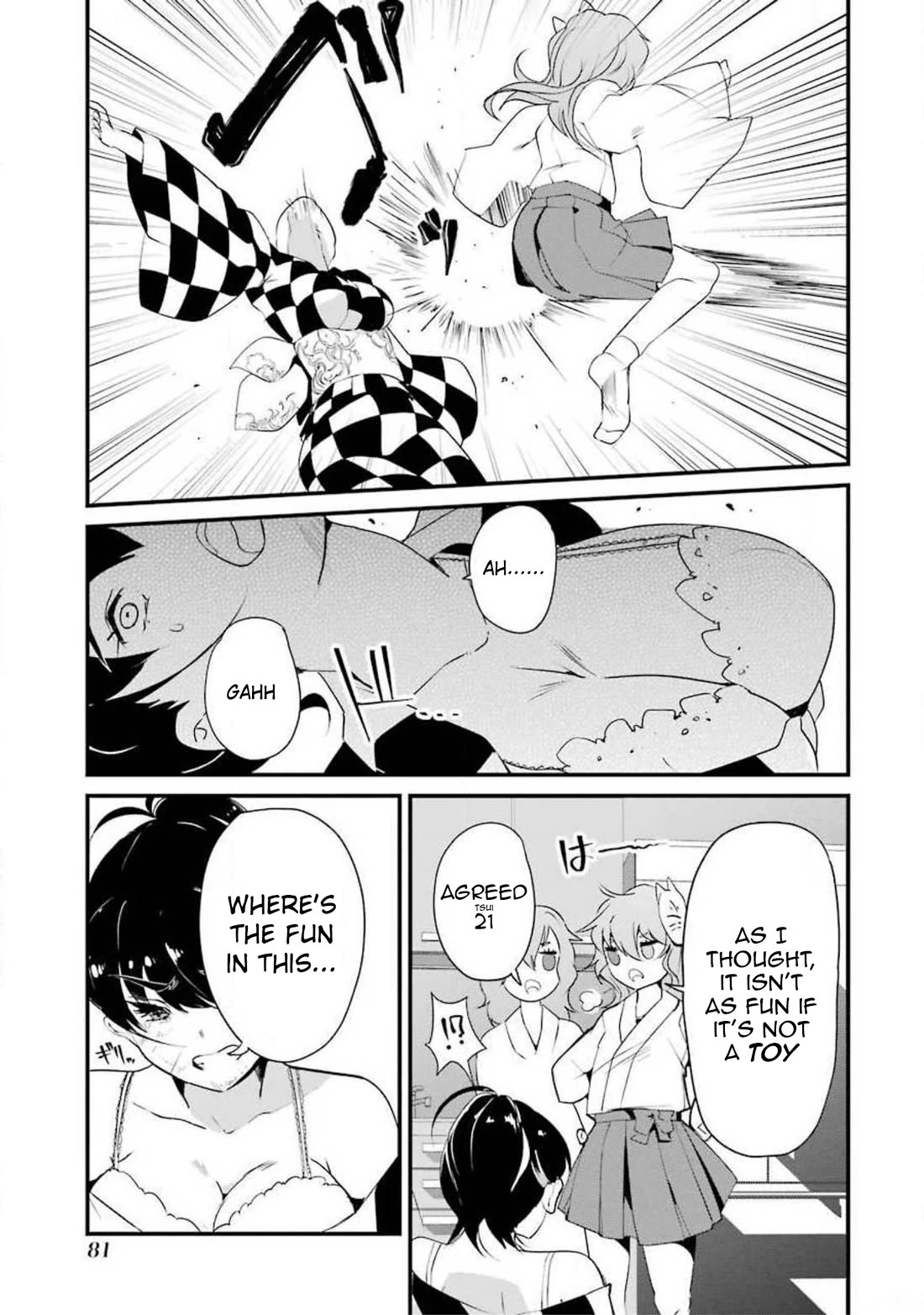 Ijimekaeshi. -Fukushuu no 31- Chapter 10 page 30 - Chapter 10