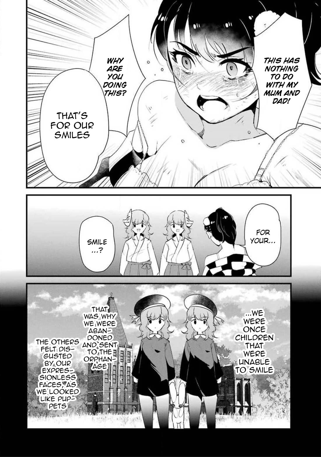 Ijimekaeshi. -Fukushuu no 31- Chapter 10 page 31 - Chapter 10